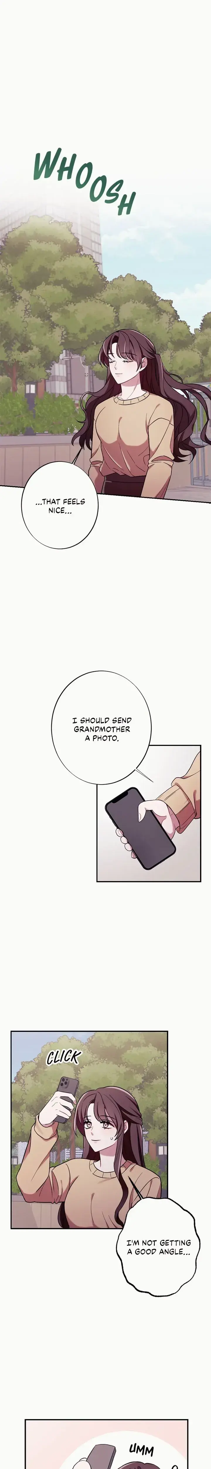 Scarlet Temptation Chapter 31 - Page 14