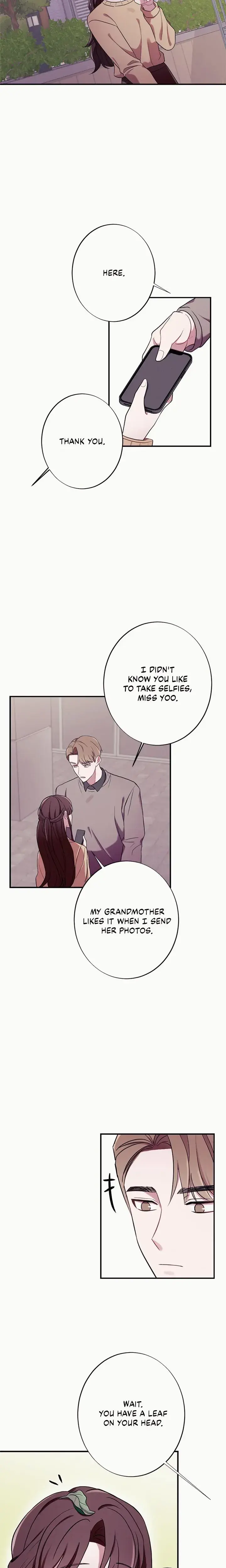 Scarlet Temptation Chapter 31 - Page 16