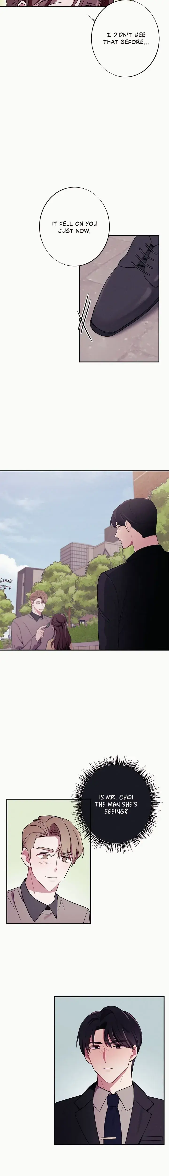 Scarlet Temptation Chapter 31 - Page 17