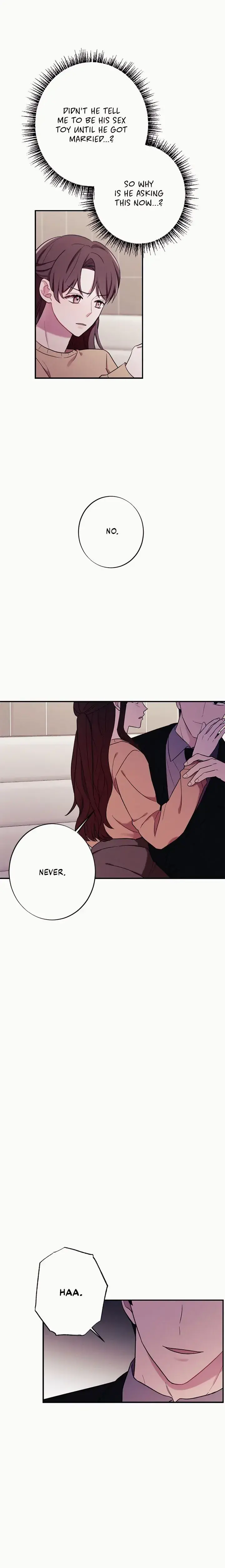 Scarlet Temptation Chapter 31 - Page 2