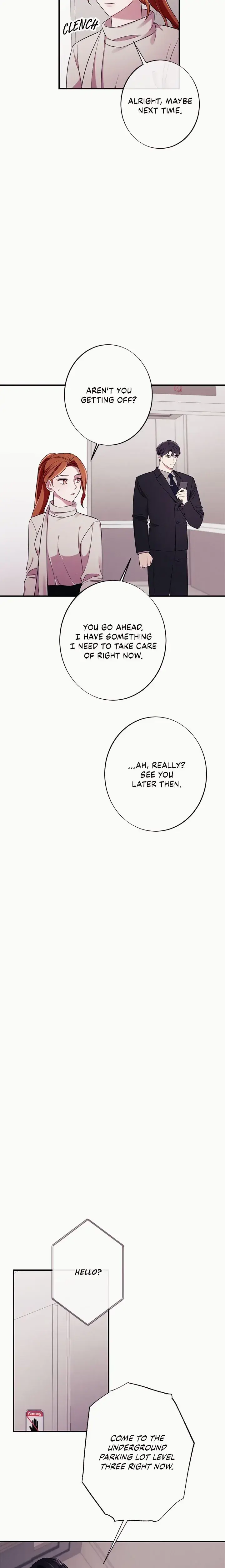 Scarlet Temptation Chapter 31 - Page 21