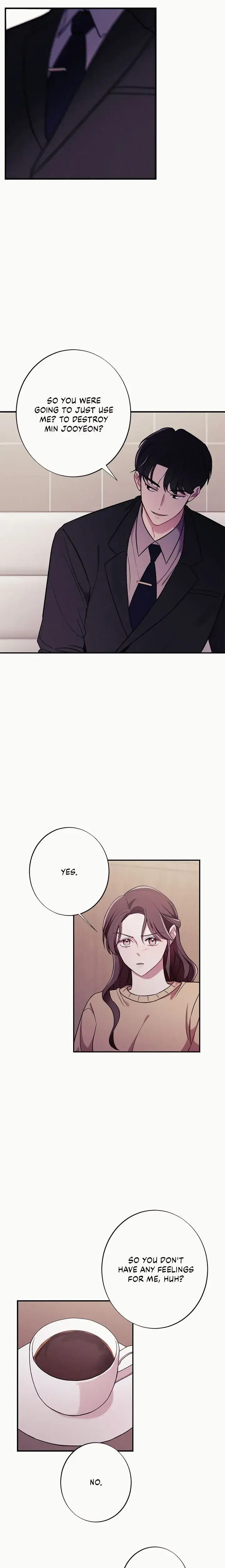 Scarlet Temptation Chapter 31 - Page 3