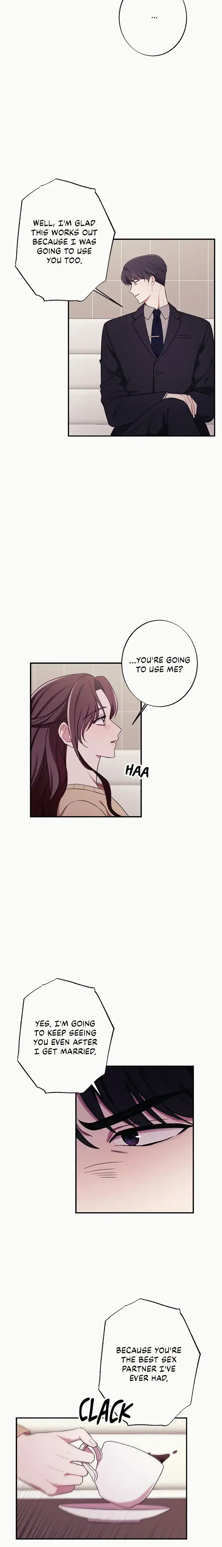Scarlet Temptation Chapter 31 - Page 4