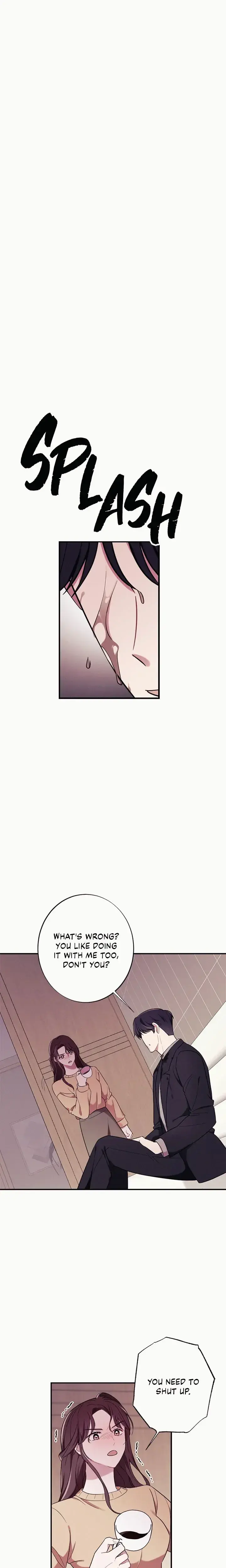 Scarlet Temptation Chapter 31 - Page 5