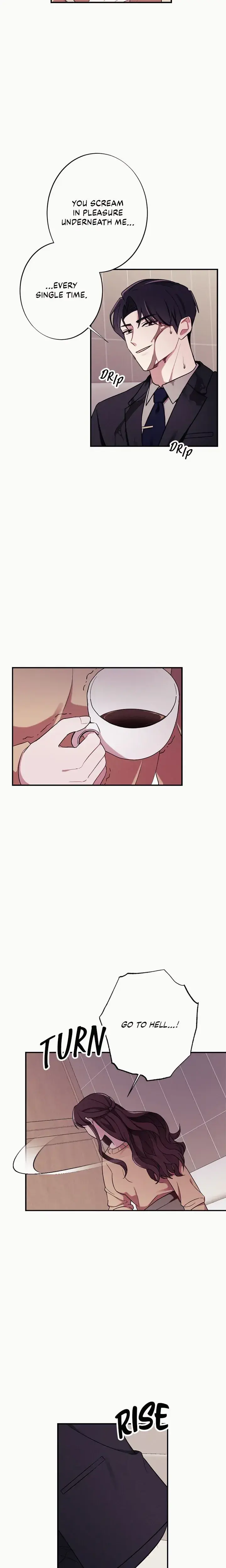 Scarlet Temptation Chapter 31 - Page 6