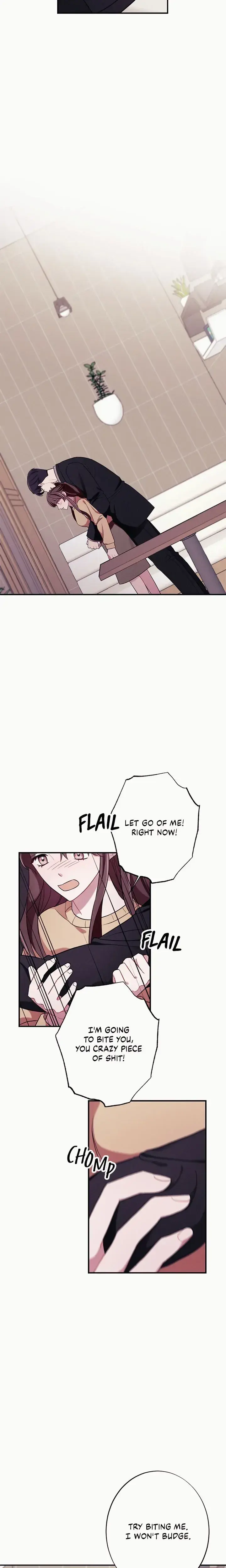 Scarlet Temptation Chapter 31 - Page 7