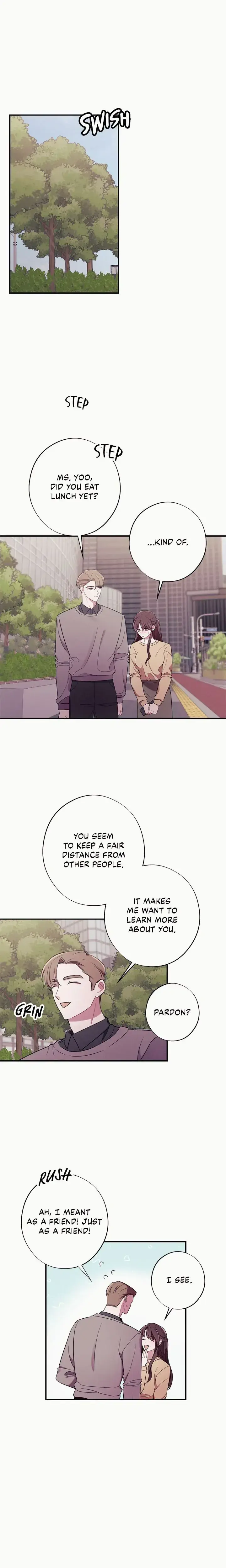 Scarlet Temptation Chapter 32 - Page 1