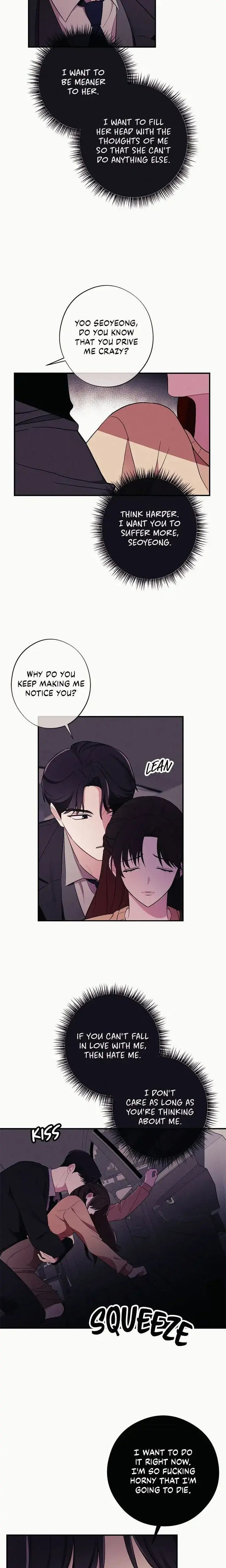 Scarlet Temptation Chapter 32 - Page 10