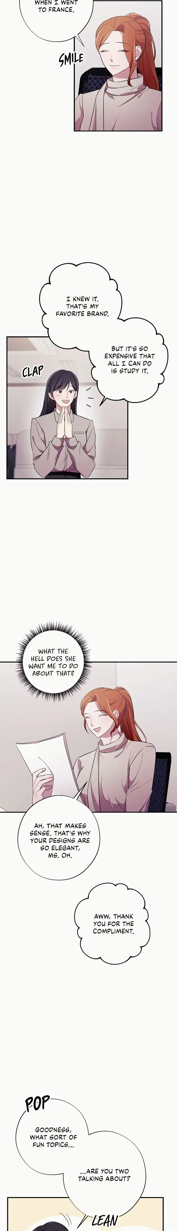 Scarlet Temptation Chapter 32 - Page 12
