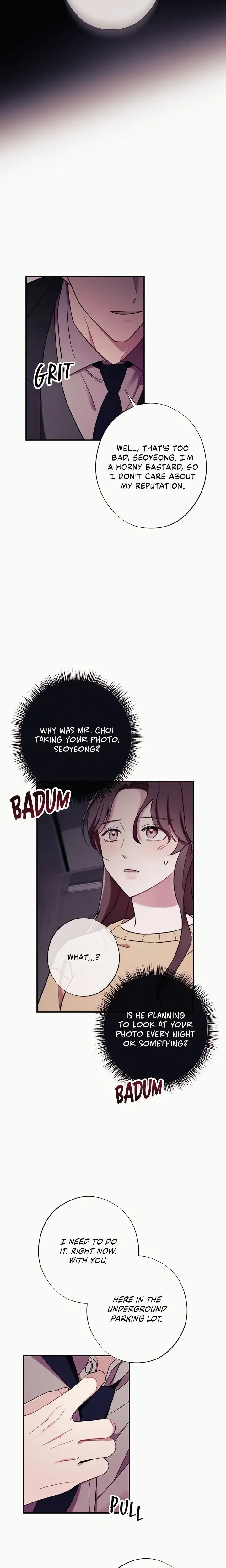 Scarlet Temptation Chapter 32 - Page 17