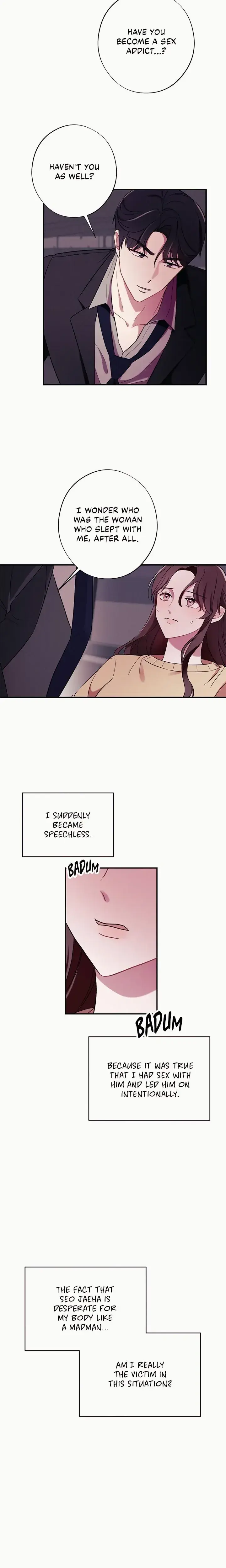 Scarlet Temptation Chapter 32 - Page 18
