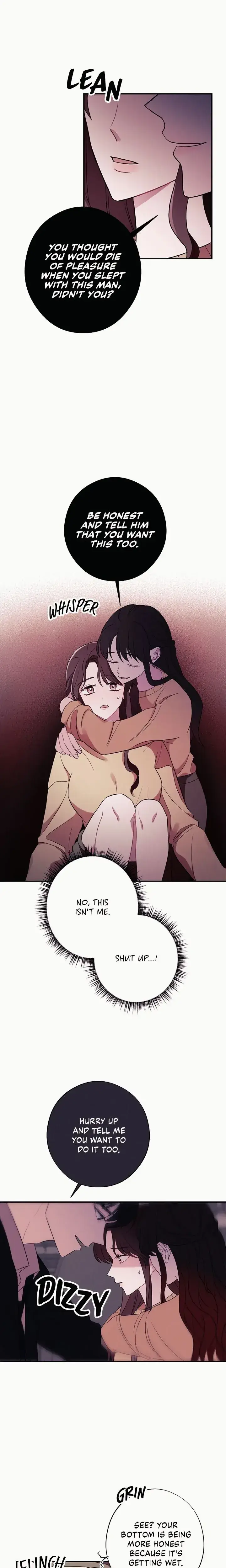 Scarlet Temptation Chapter 32 - Page 19