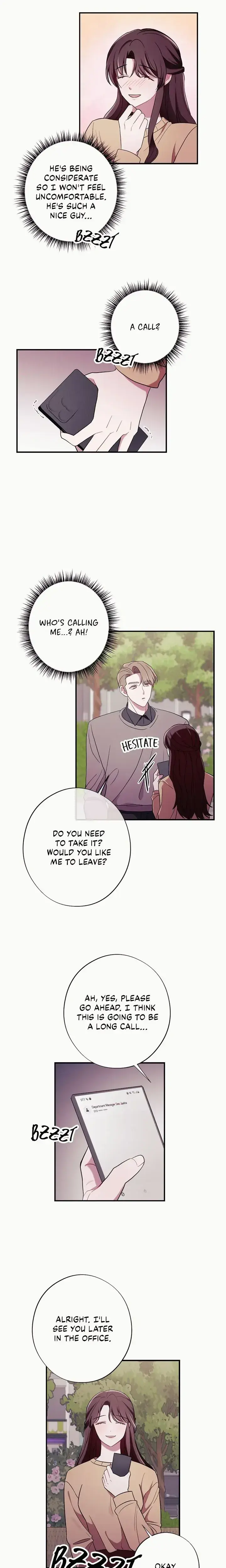 Scarlet Temptation Chapter 32 - Page 2