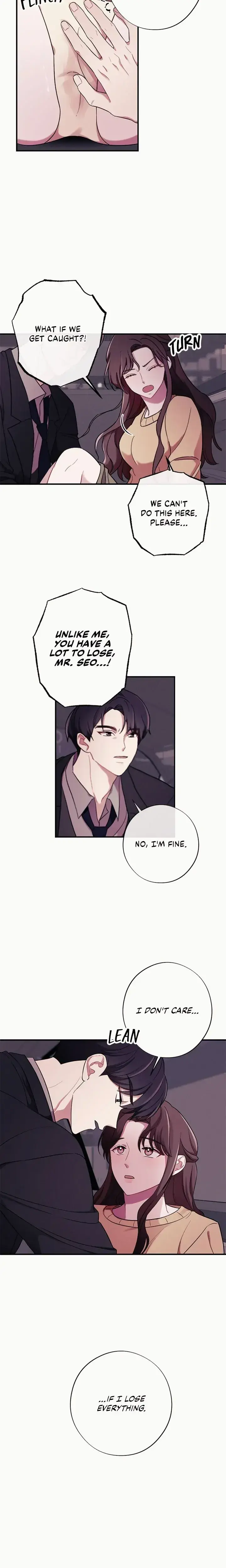 Scarlet Temptation Chapter 32 - Page 20