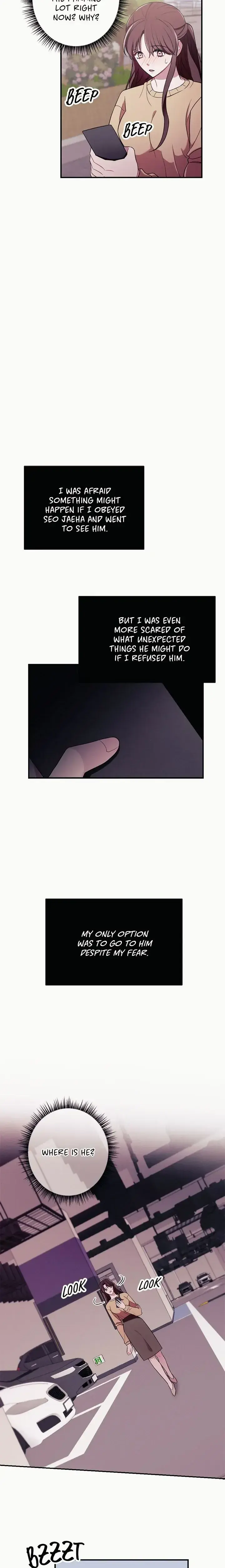 Scarlet Temptation Chapter 32 - Page 4