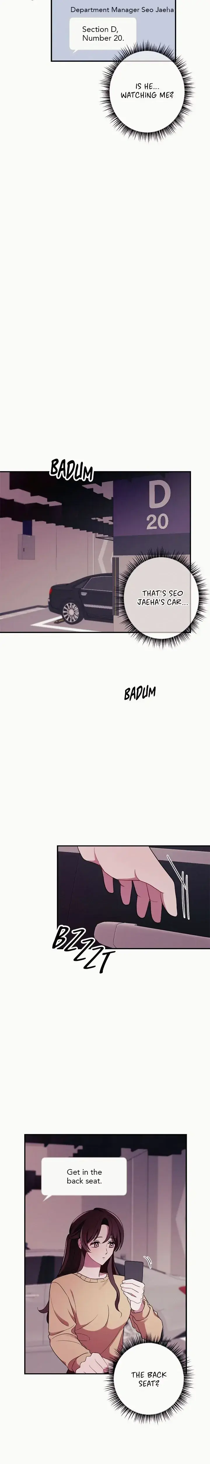 Scarlet Temptation Chapter 32 - Page 5