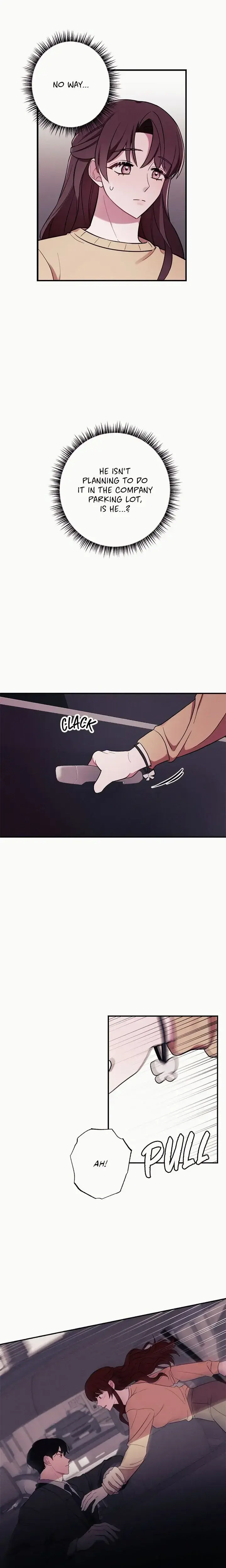 Scarlet Temptation Chapter 32 - Page 6