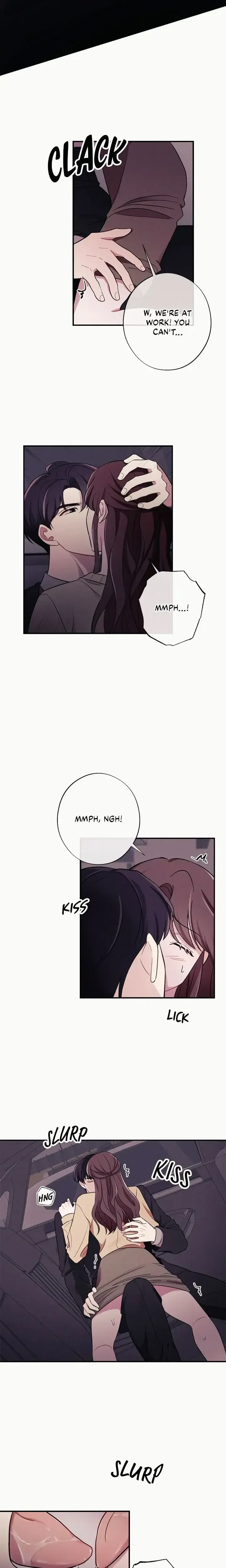Scarlet Temptation Chapter 32 - Page 7