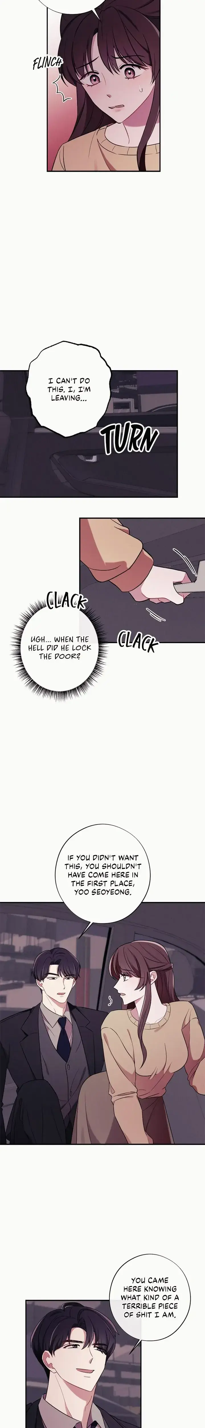 Scarlet Temptation Chapter 32 - Page 9