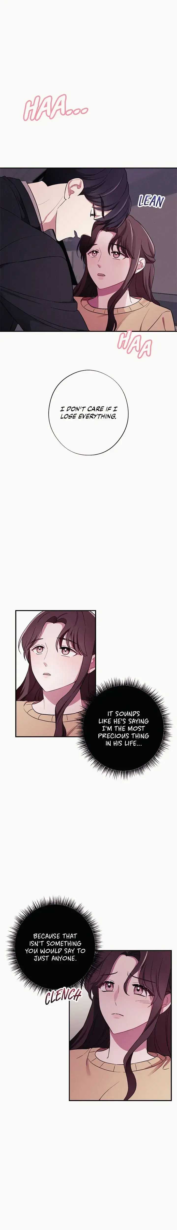 Scarlet Temptation Chapter 33 - Page 1