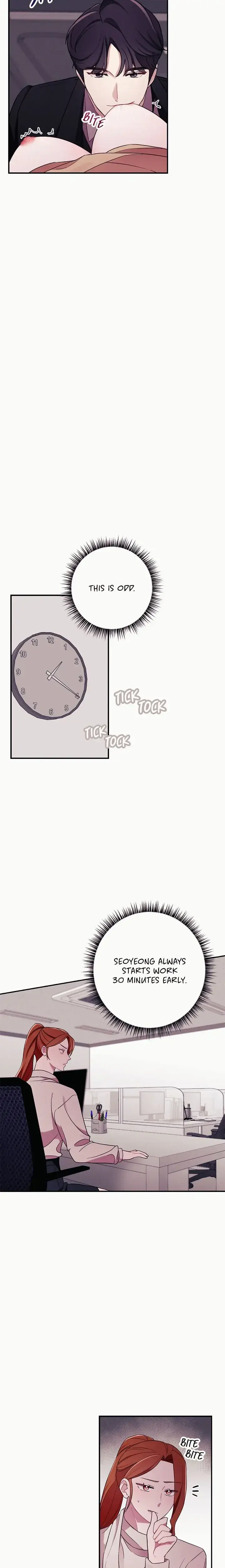 Scarlet Temptation Chapter 33 - Page 11