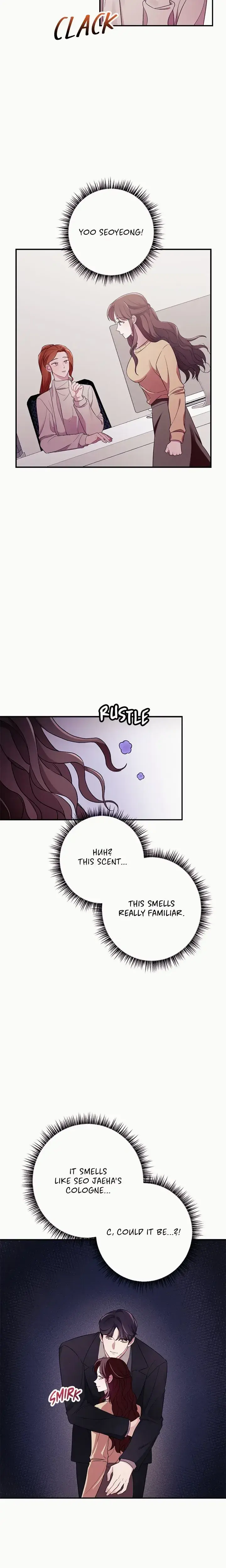 Scarlet Temptation Chapter 33 - Page 12
