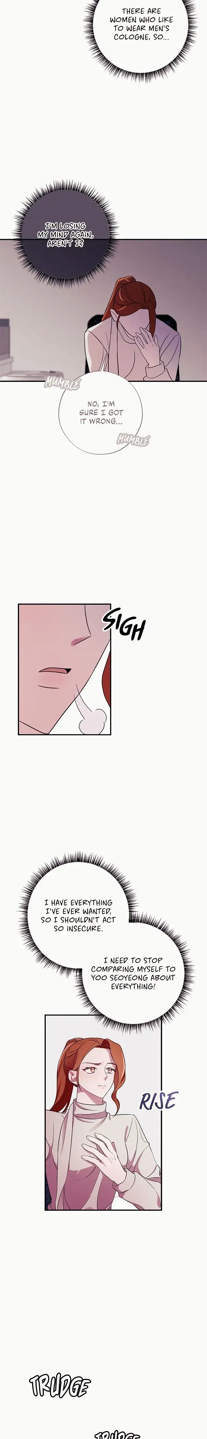 Scarlet Temptation Chapter 33 - Page 14