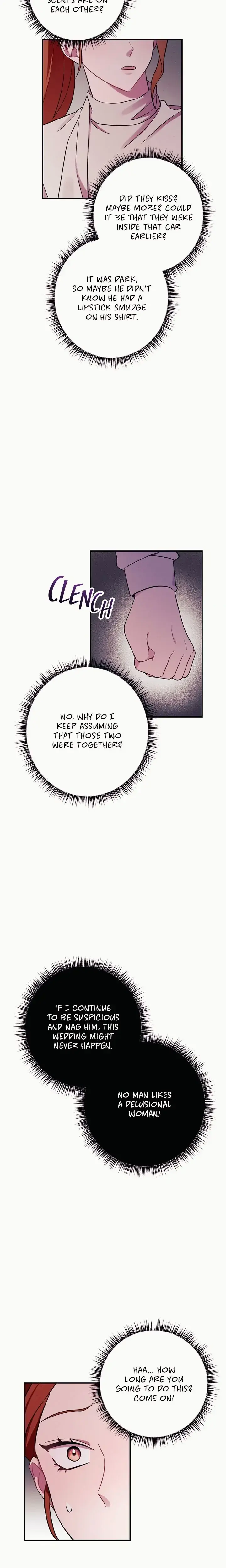 Scarlet Temptation Chapter 33 - Page 18