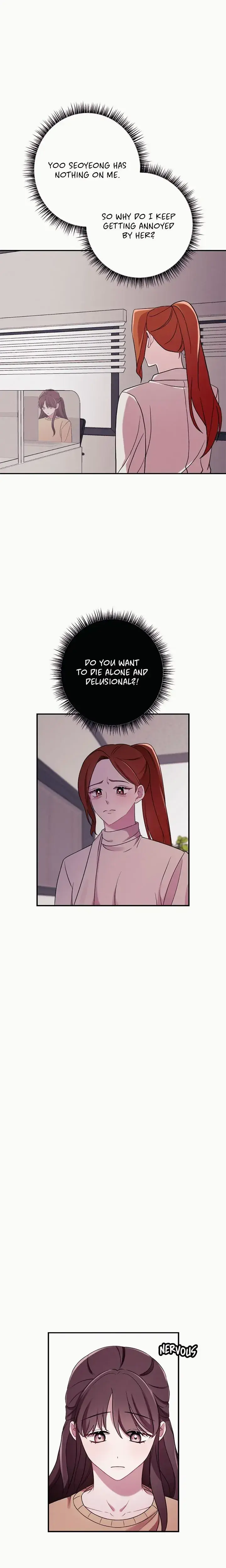 Scarlet Temptation Chapter 33 - Page 19