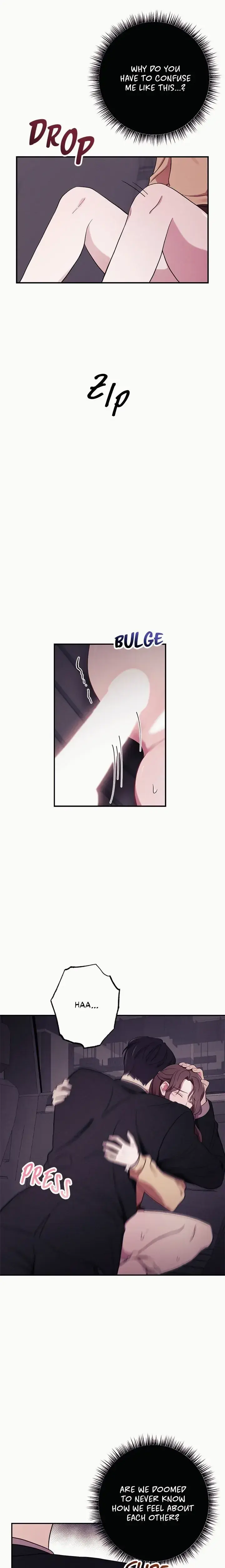 Scarlet Temptation Chapter 33 - Page 2