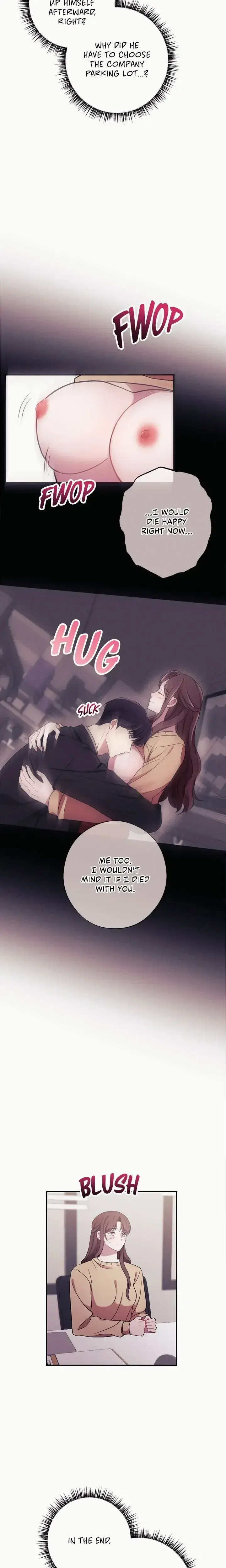 Scarlet Temptation Chapter 33 - Page 21