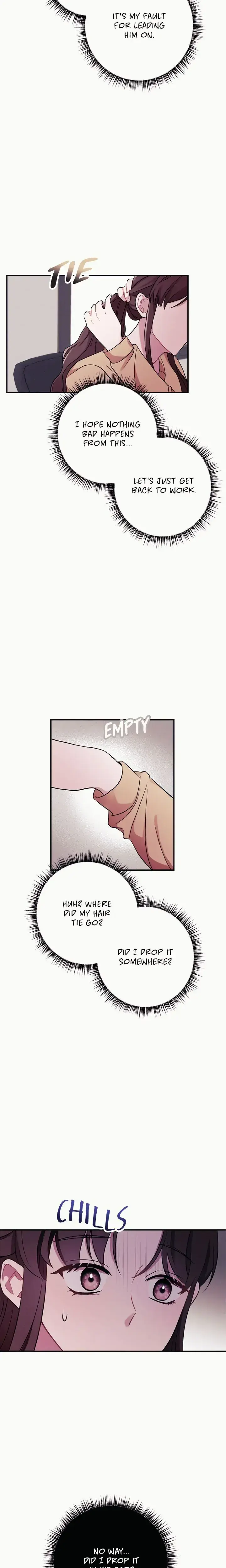 Scarlet Temptation Chapter 33 - Page 22
