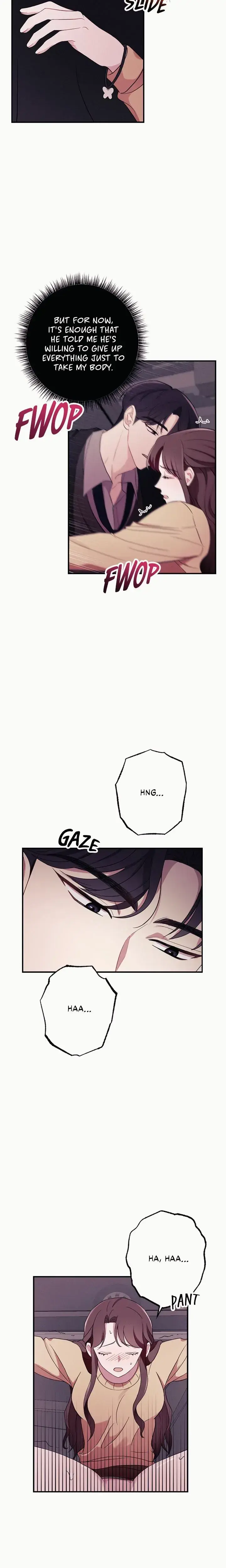 Scarlet Temptation Chapter 33 - Page 3
