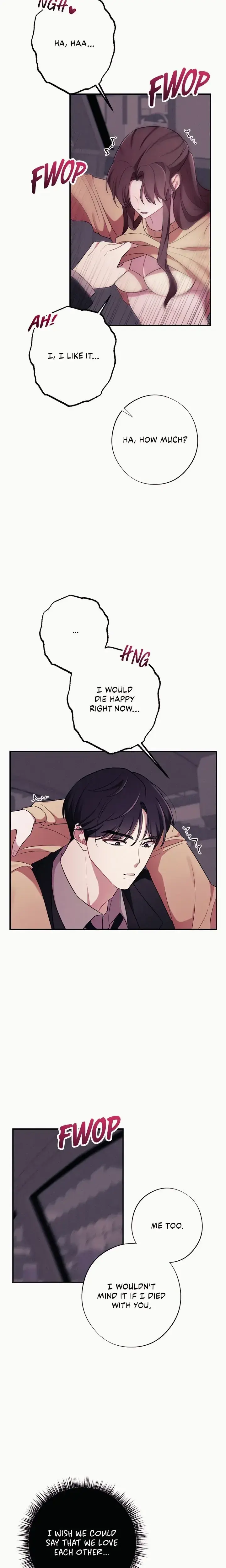 Scarlet Temptation Chapter 33 - Page 5