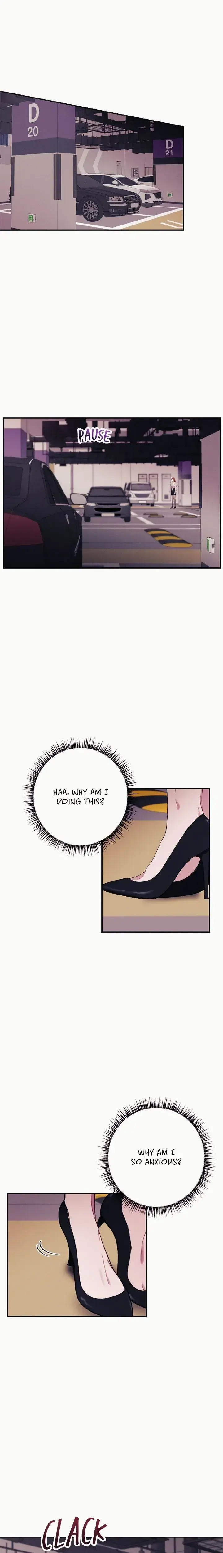 Scarlet Temptation Chapter 33 - Page 8