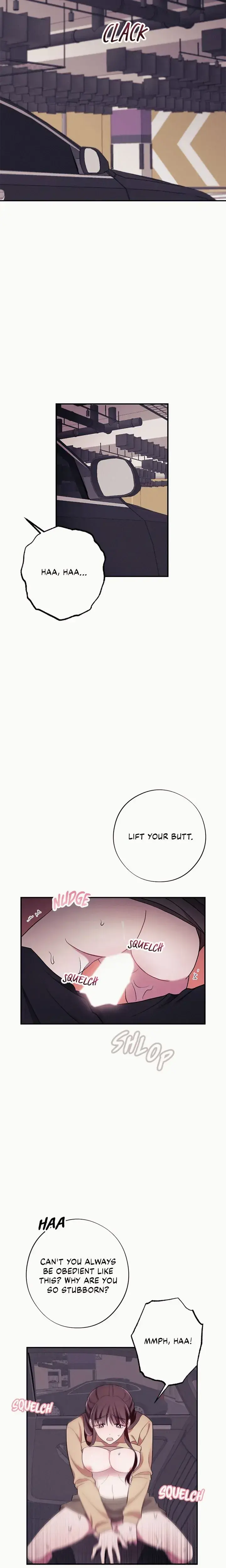 Scarlet Temptation Chapter 33 - Page 9
