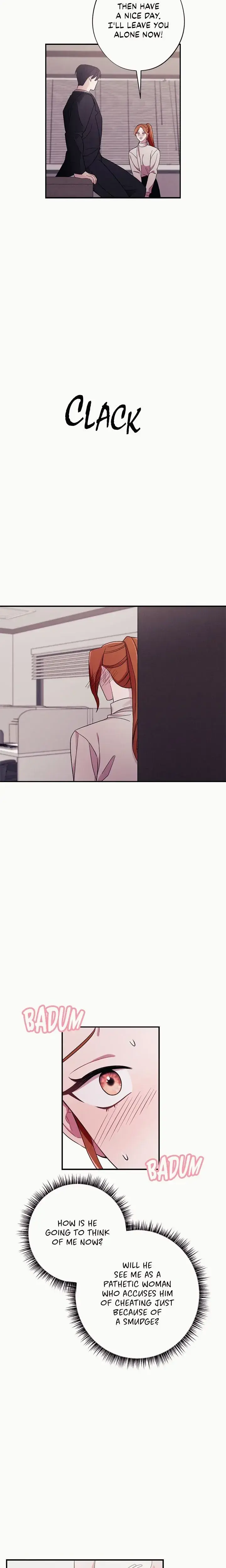 Scarlet Temptation Chapter 34 - Page 13