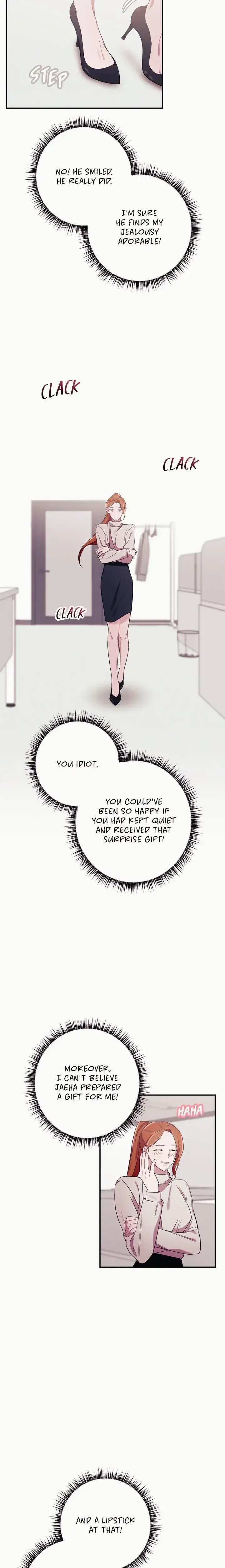 Scarlet Temptation Chapter 34 - Page 14