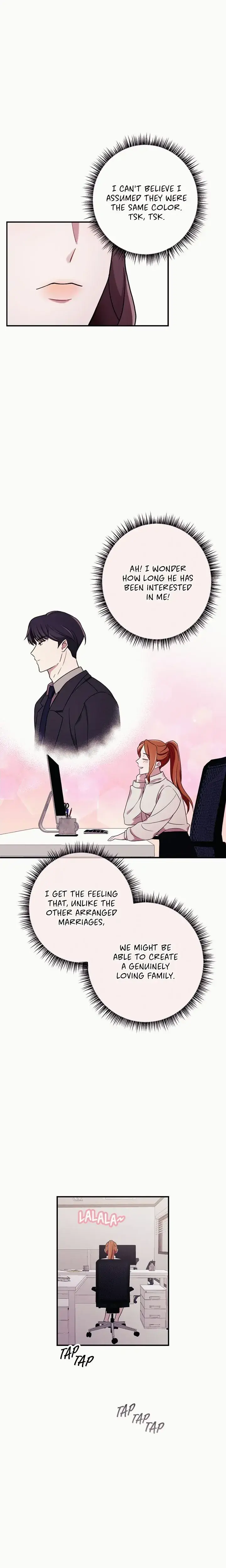 Scarlet Temptation Chapter 34 - Page 17