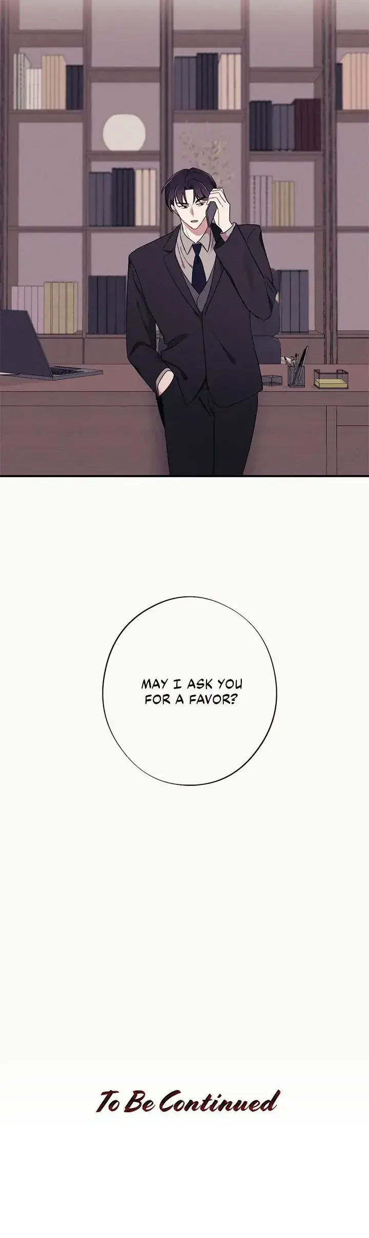 Scarlet Temptation Chapter 34 - Page 22