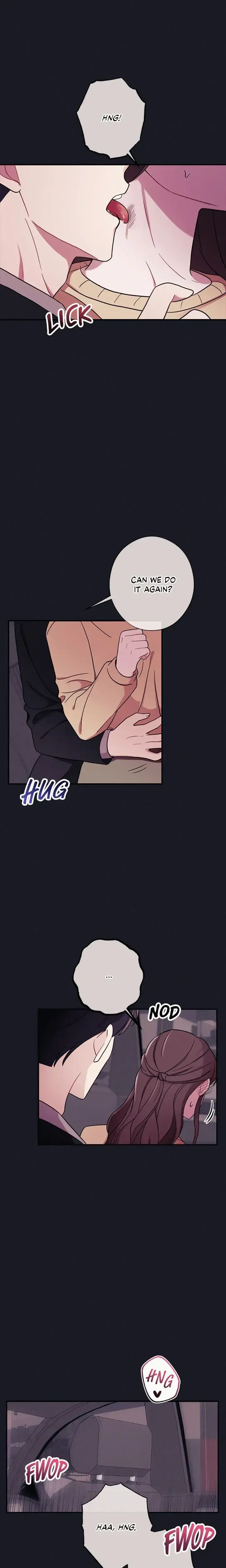 Scarlet Temptation Chapter 34 - Page 3