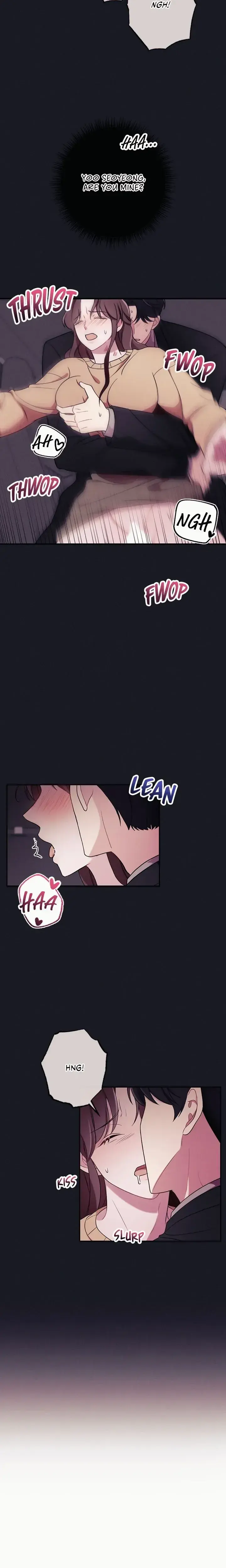 Scarlet Temptation Chapter 34 - Page 4