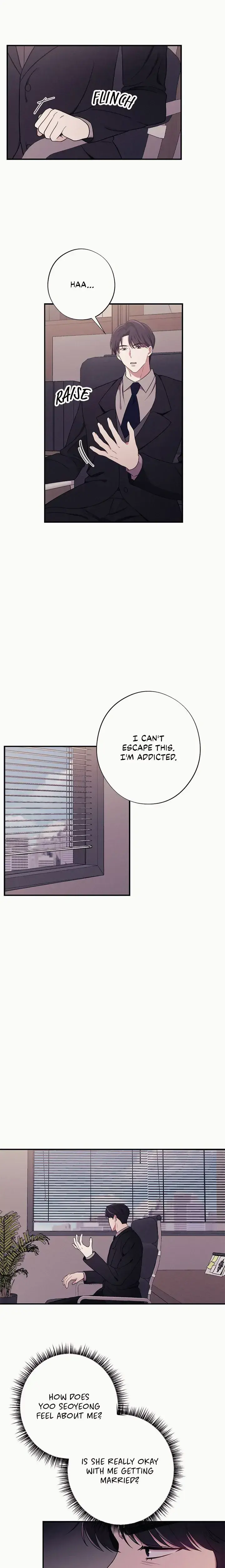 Scarlet Temptation Chapter 34 - Page 5