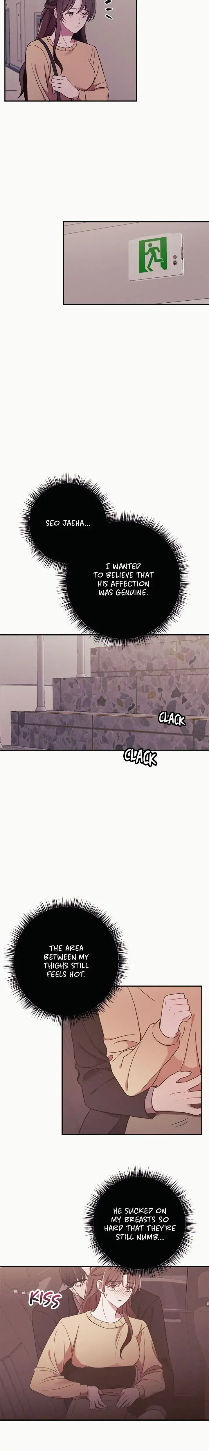 Scarlet Temptation Chapter 35 - Page 10
