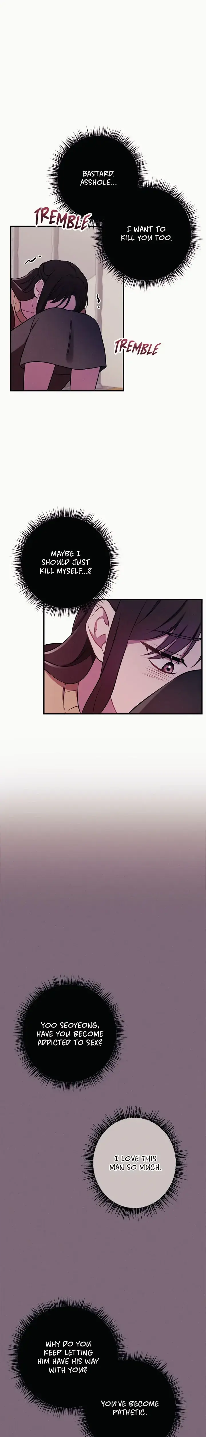 Scarlet Temptation Chapter 35 - Page 11