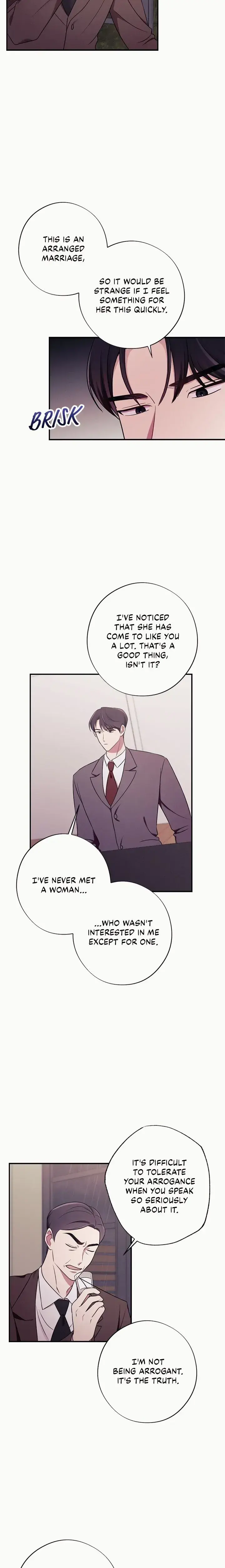Scarlet Temptation Chapter 35 - Page 15