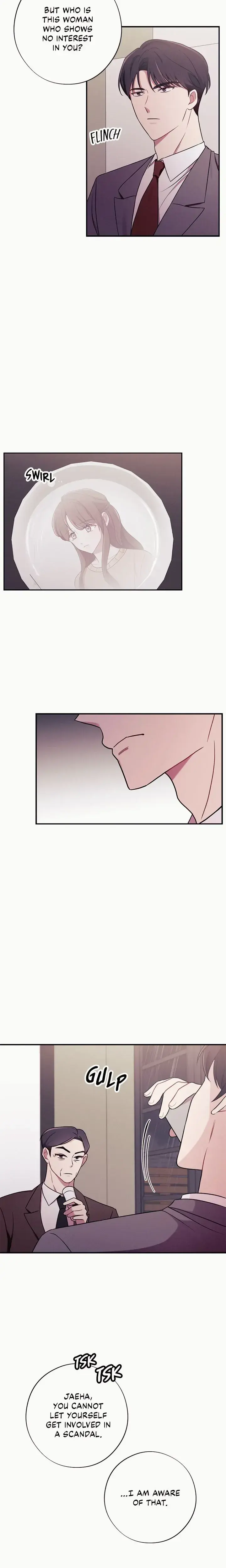 Scarlet Temptation Chapter 35 - Page 16