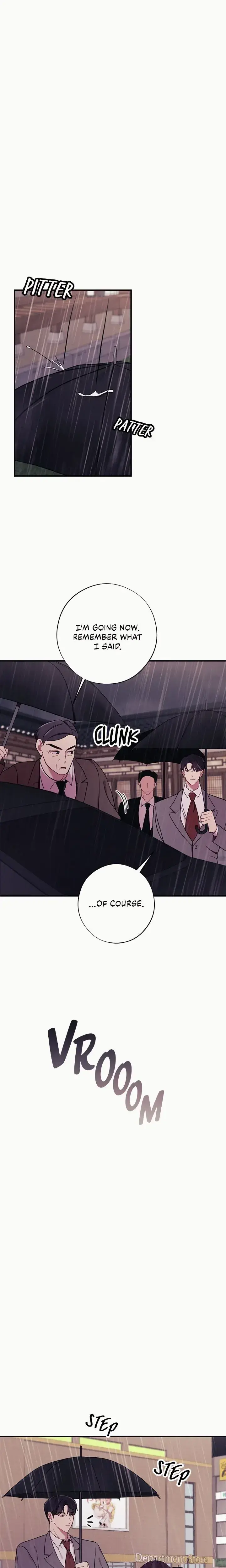 Scarlet Temptation Chapter 35 - Page 17