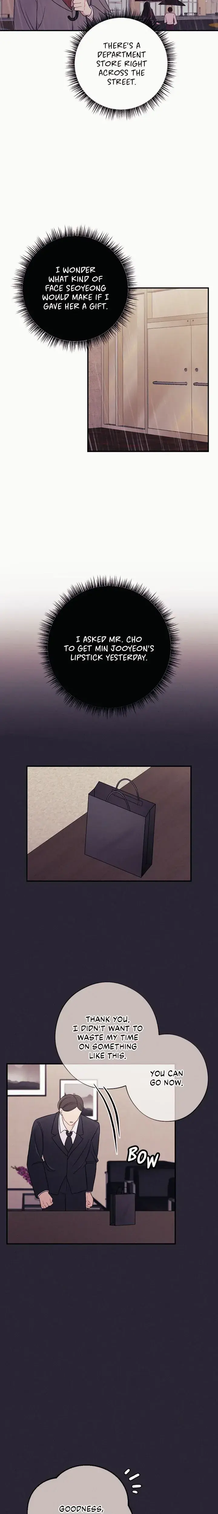 Scarlet Temptation Chapter 35 - Page 18