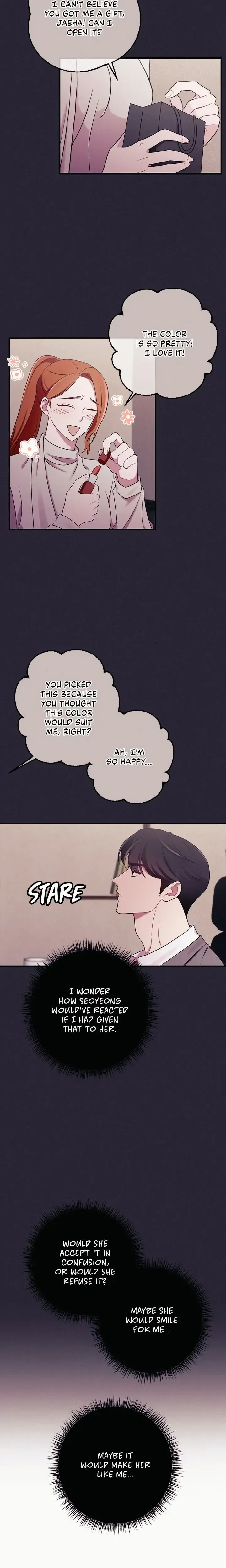 Scarlet Temptation Chapter 35 - Page 19